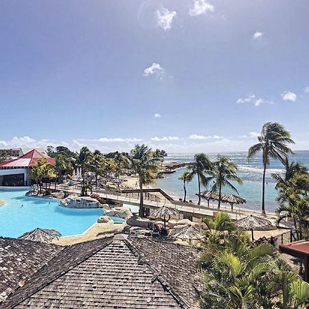 Archipel Guadeloupeen - Elegant Cocon D'Architecte 2 Etoiles Entre Grand Balcon, Piscine & Lagon Saint-Francois (Grande-Terre) Bagian luar foto