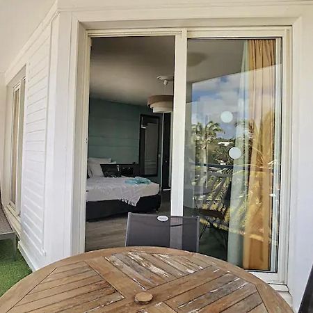 Archipel Guadeloupeen - Elegant Cocon D'Architecte 2 Etoiles Entre Grand Balcon, Piscine & Lagon Saint-Francois (Grande-Terre) Bagian luar foto