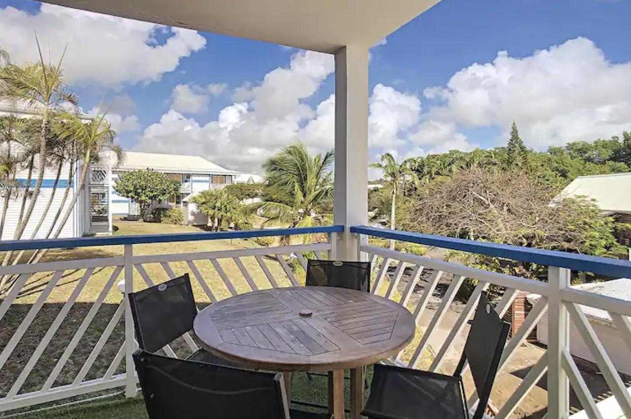 Archipel Guadeloupeen - Elegant Cocon D'Architecte 2 Etoiles Entre Grand Balcon, Piscine & Lagon Saint-Francois (Grande-Terre) Bagian luar foto