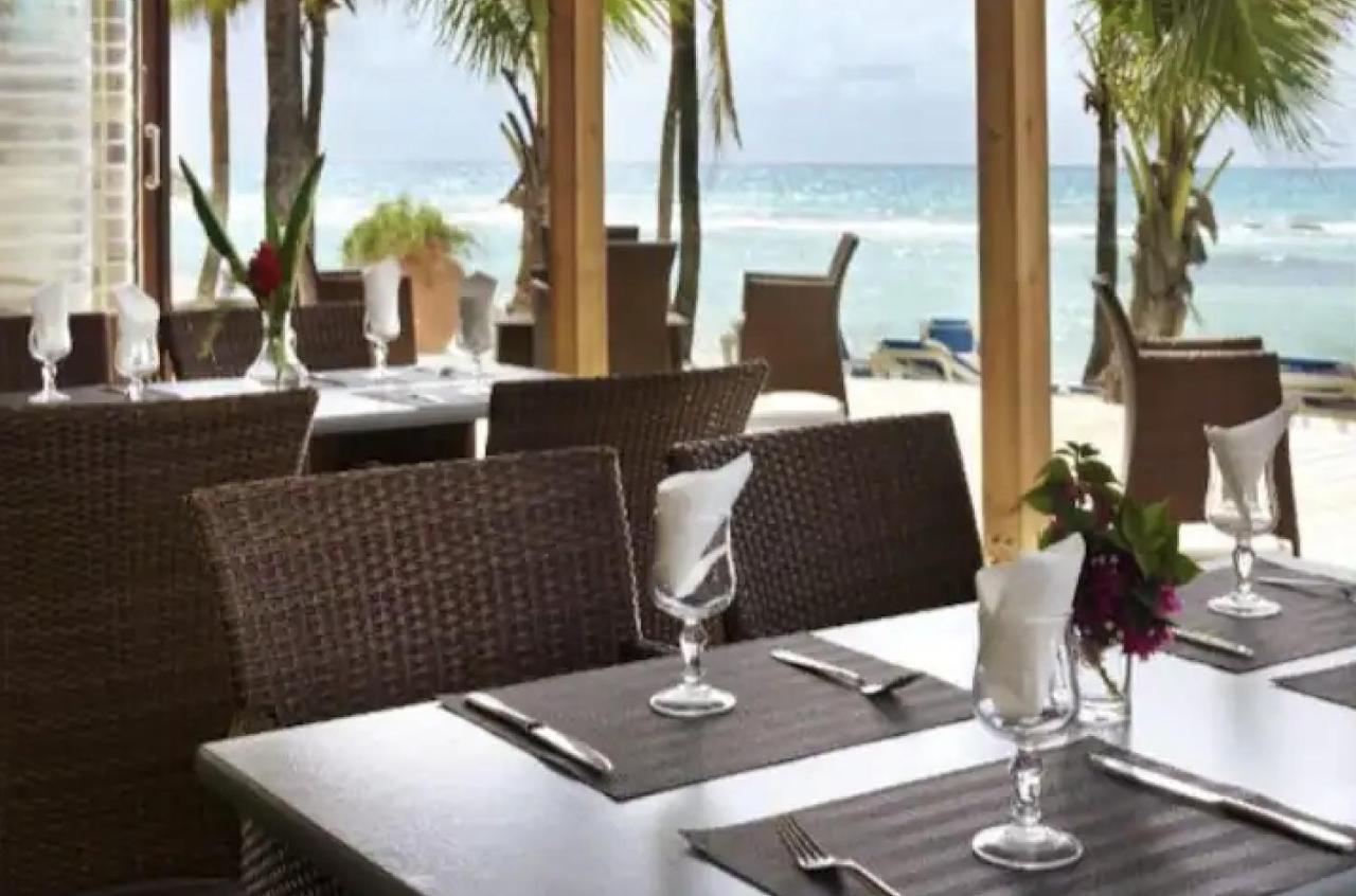 Archipel Guadeloupeen - Elegant Cocon D'Architecte 2 Etoiles Entre Grand Balcon, Piscine & Lagon Saint-Francois (Grande-Terre) Bagian luar foto