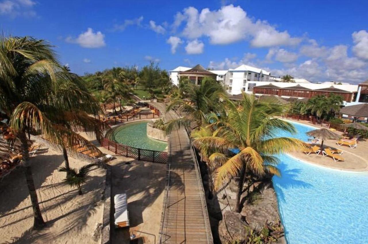 Archipel Guadeloupeen - Elegant Cocon D'Architecte 2 Etoiles Entre Grand Balcon, Piscine & Lagon Saint-Francois (Grande-Terre) Bagian luar foto