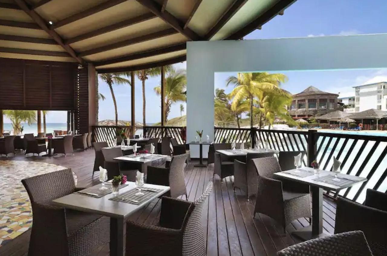 Archipel Guadeloupeen - Elegant Cocon D'Architecte 2 Etoiles Entre Grand Balcon, Piscine & Lagon Saint-Francois (Grande-Terre) Bagian luar foto