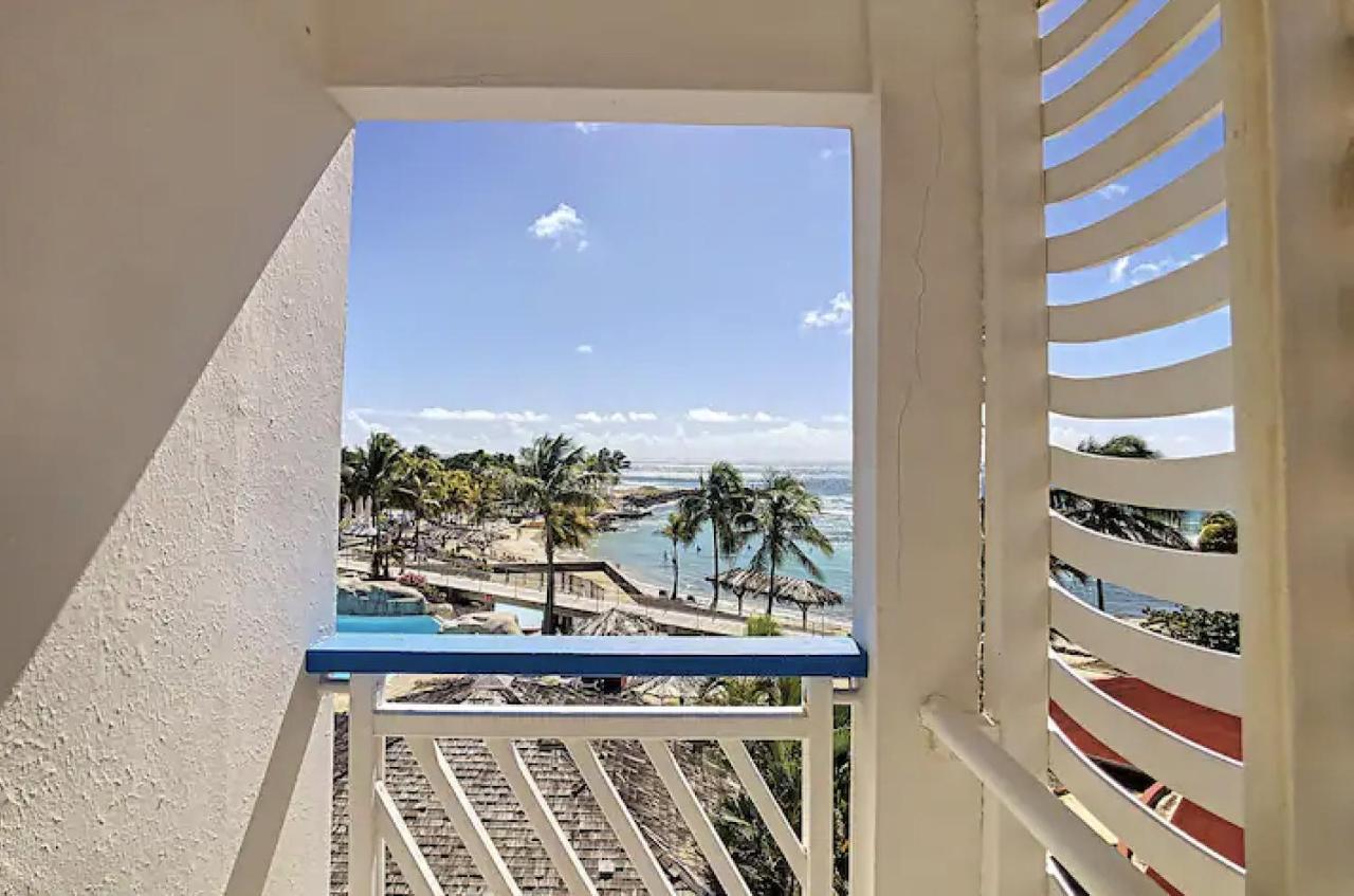 Archipel Guadeloupeen - Elegant Cocon D'Architecte 2 Etoiles Entre Grand Balcon, Piscine & Lagon Saint-Francois (Grande-Terre) Bagian luar foto