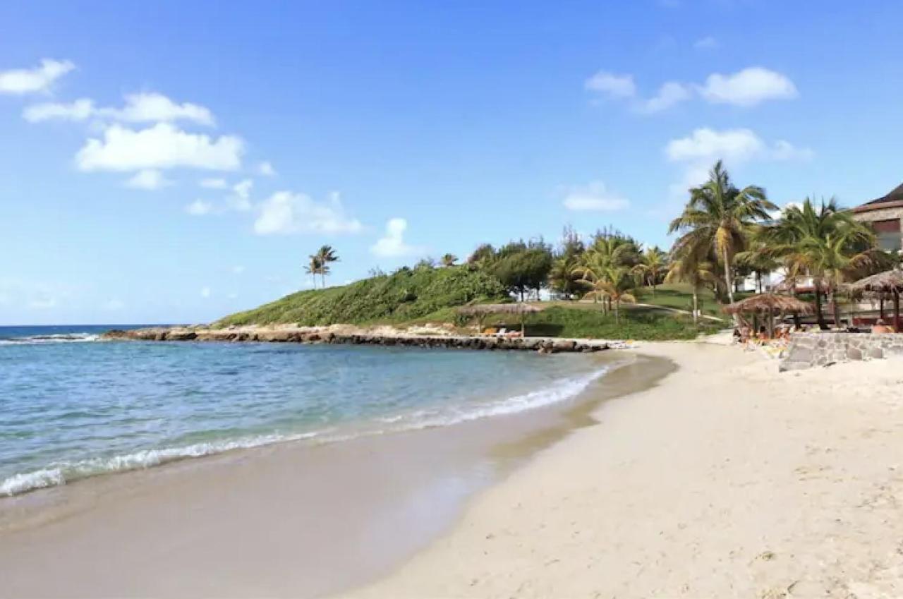 Archipel - Cocon D'Une Architecte En Guadeloupe Apartment Saint-Francois  Bagian luar foto