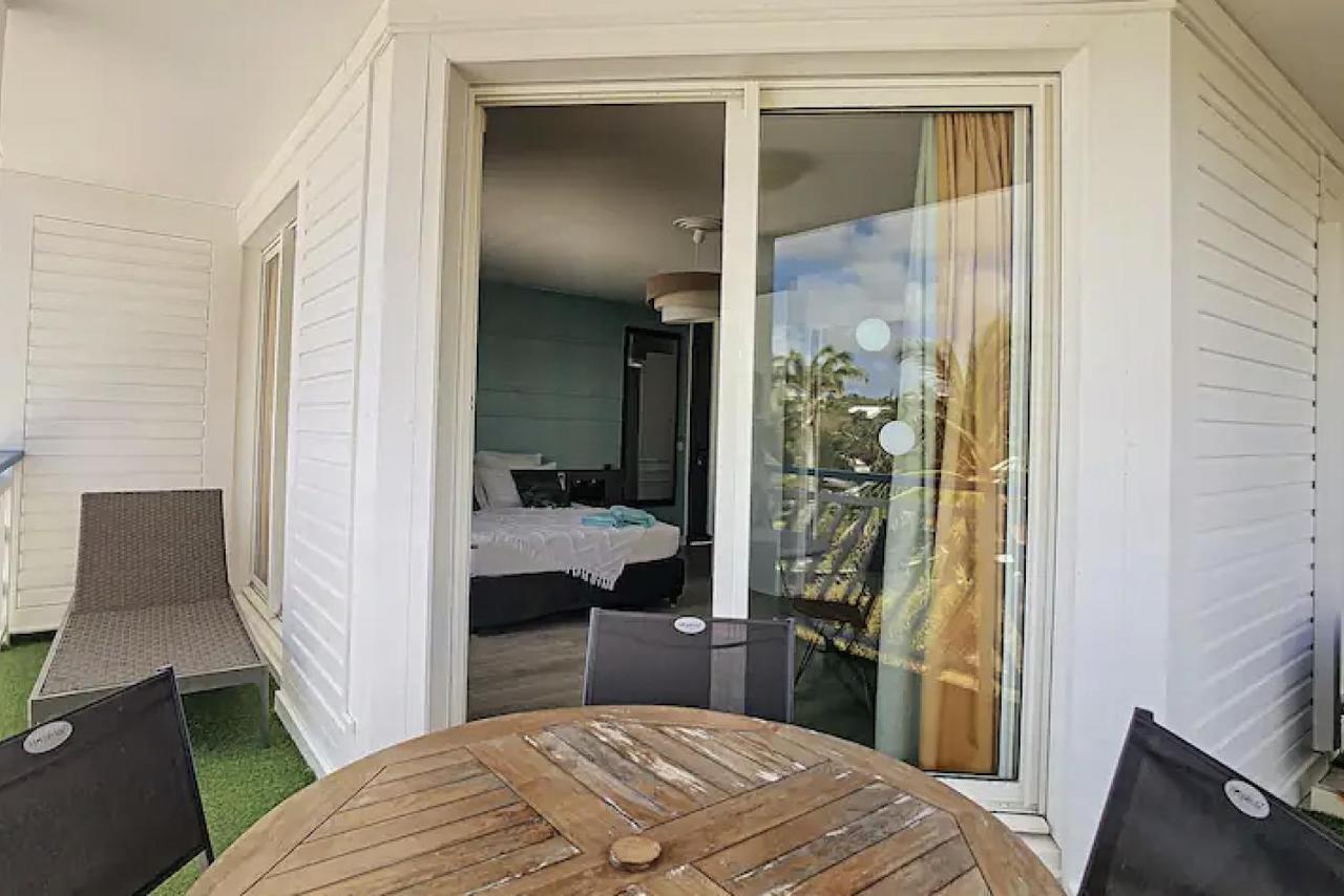 Archipel Guadeloupeen - Elegant Cocon D'Architecte 2 Etoiles Entre Grand Balcon, Piscine & Lagon Saint-Francois (Grande-Terre) Bagian luar foto