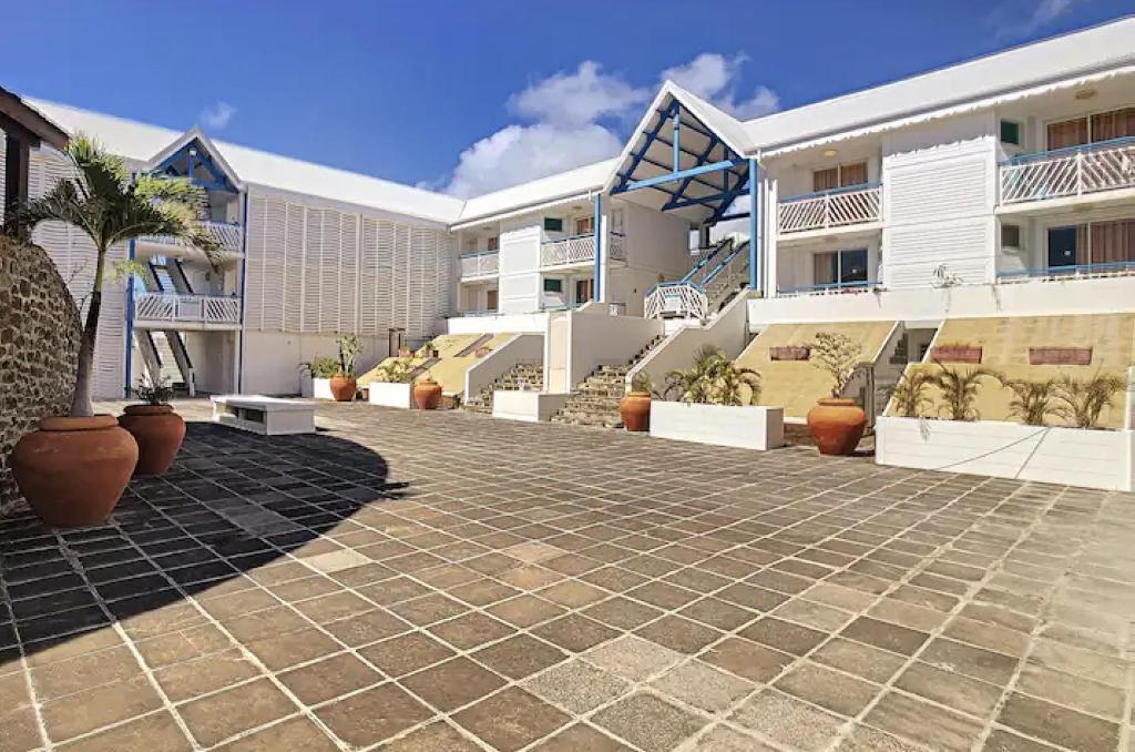Archipel Guadeloupeen - Elegant Cocon D'Architecte 2 Etoiles Entre Grand Balcon, Piscine & Lagon Saint-Francois (Grande-Terre) Bagian luar foto