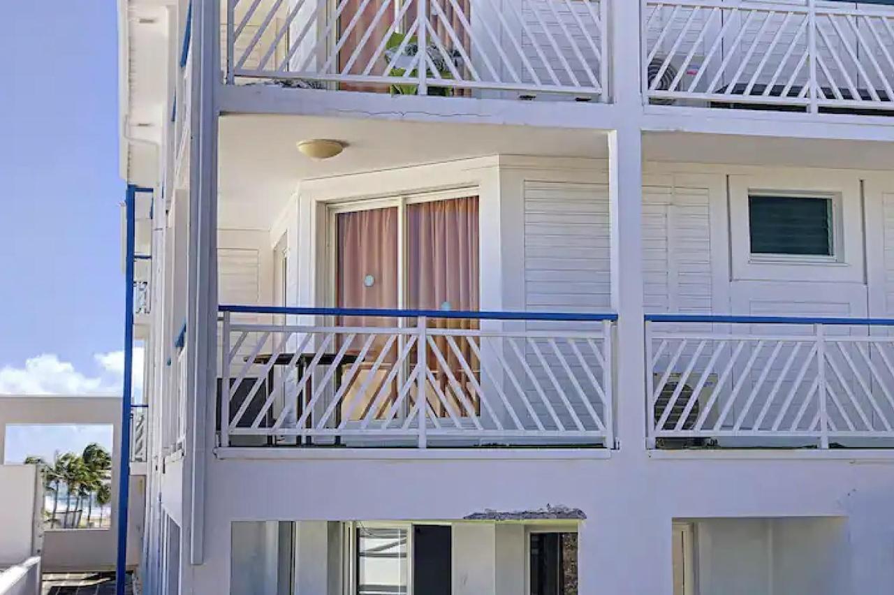 Archipel Guadeloupeen - Elegant Cocon D'Architecte 2 Etoiles Entre Grand Balcon, Piscine & Lagon Saint-Francois (Grande-Terre) Bagian luar foto