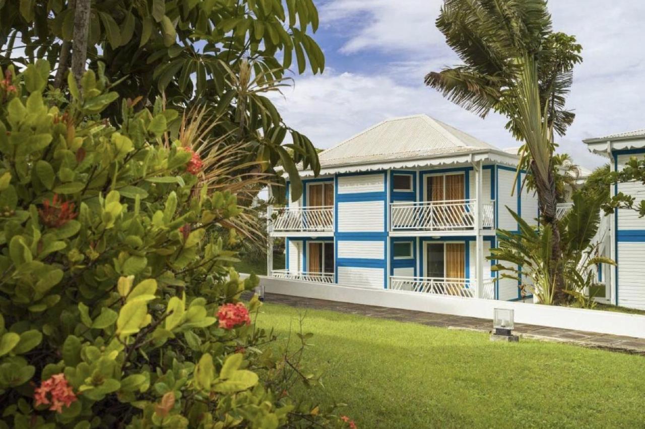 Archipel Guadeloupeen - Elegant Cocon D'Architecte 2 Etoiles Entre Grand Balcon, Piscine & Lagon Saint-Francois (Grande-Terre) Bagian luar foto