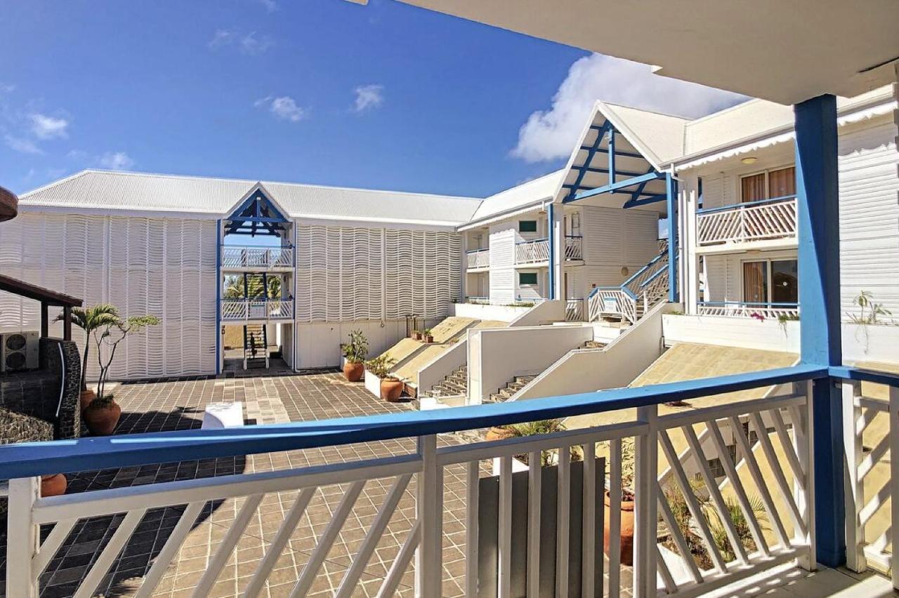 Archipel Guadeloupeen - Elegant Cocon D'Architecte 2 Etoiles Entre Grand Balcon, Piscine & Lagon Saint-Francois (Grande-Terre) Bagian luar foto