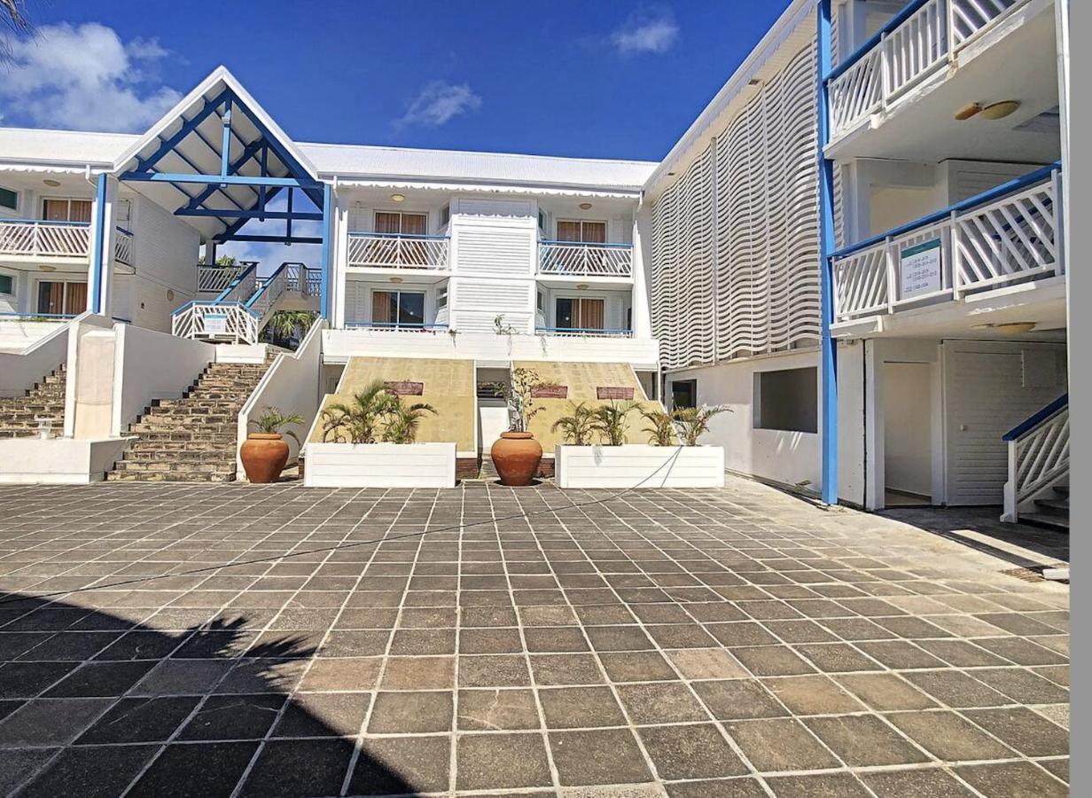 Archipel Guadeloupeen - Elegant Cocon D'Architecte 2 Etoiles Entre Grand Balcon, Piscine & Lagon Saint-Francois (Grande-Terre) Bagian luar foto