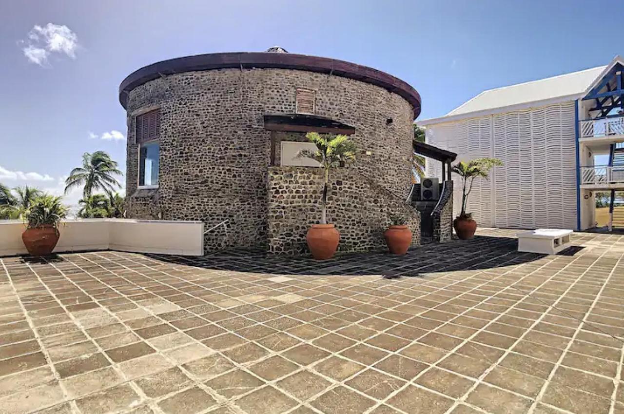 Archipel - Cocon D'Une Architecte En Guadeloupe Apartment Saint-Francois  Bagian luar foto