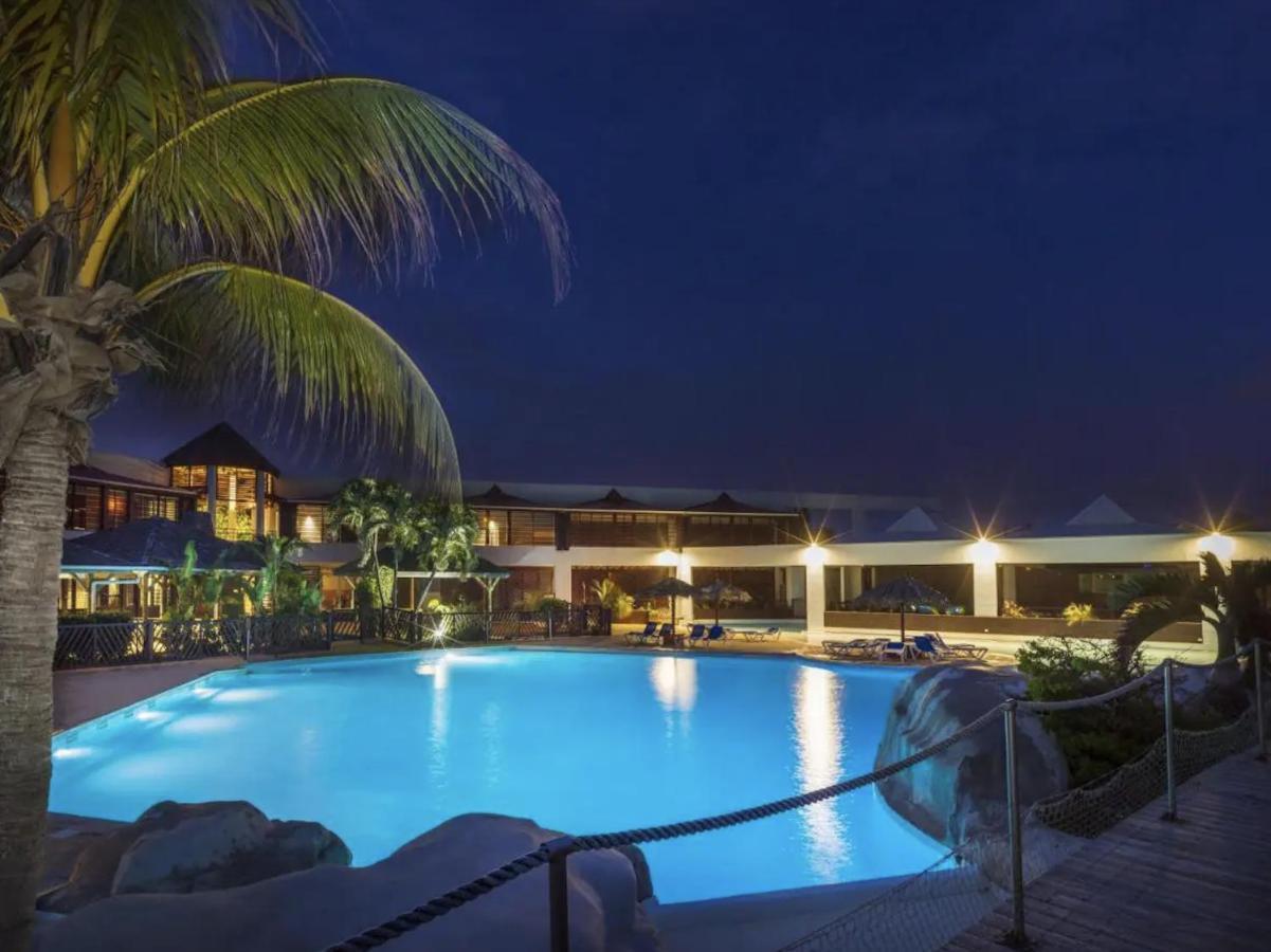 Archipel Guadeloupeen - Elegant Cocon D'Architecte 2 Etoiles Entre Grand Balcon, Piscine & Lagon Saint-Francois (Grande-Terre) Bagian luar foto